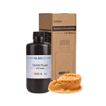 Elegoo Dental Model UV Resin   1 l UV смола за дентални модели - оранжева