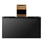 9K LCD монохромен дисплей 7" за 3D принтер Elegoo Mars 5 Ultra