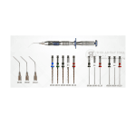 Комплект за вадене на счупени канални инструменти