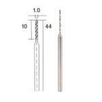 Фреза за ретенции