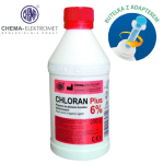 Хипохлорид Chloran Plus 6%
