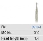 Диамантени турбинни борчета Hybrid Points, Shofu