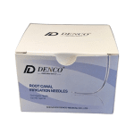 Гъвкава игла за промиване на коренови канали