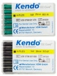 Каналоразширители Kendo K-files, 25 мм - разпродажба