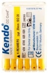 Каналоразширители Kendo K-reamers, 25 мм - разпродажба