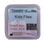 Каналоразширители Kids Files