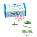Super-Snap Buff Disk полиращи дискове - рефилери