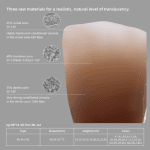 Циркониев диск 3D Pro Multilayer ø 98 мм