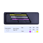 Микропили за работа под микроскоп