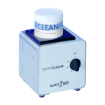 MICRO CLean апарат за почистване на протези