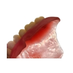 Розови PMMA дискове 98 OP