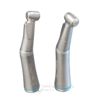 Ъглов наконечник с пуш бутон, светлина и генератор