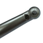 Турбина с LED светлина, пуш бутон и бърз куплунг