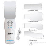 Интраорално огледало без замъгляване