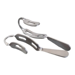 Оклузални метални лъжици - частични