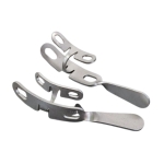 Оклузални метални лъжици - частични