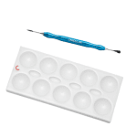 Candulor Aesthetic Red Color Set Easy