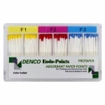 Protaper хартиени щифтове  DENCO