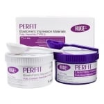 PERFIT Putty Hand-Mix (400+400g) - A-силикон основна маса   
