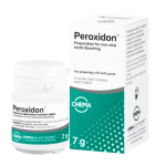 PEROXIDON - препарат за избелване на девитализирани зъби