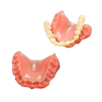 Розови PMMA дискове 98 OP