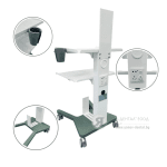 Помощна маса за интраорален скенер