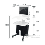 Помощна маса за интраорален скенер