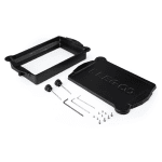 Метална вана за смола за 3D принтери Elegoo серия Saturn 4 Ultra