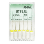 Каналоразширители RT Files Mani