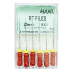 Каналоразширители RT Files Mani