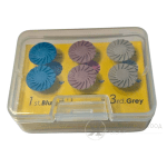 Диамантени монтирани гуми