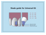 Any-Com Universal Kit - комплект фотополимерен нанохибриден  композит с циркониев филър