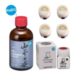 Оцветители и глазури за цирконий Shofu Vintage Art Стартов пакет