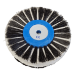 Полираща четка трисъставна