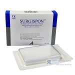 Кръвоспираща гъба SURGISPON 80x50x10mm - плочка