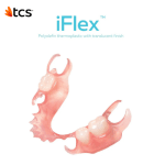 iFlex термопластичен материал за шприцвани протези