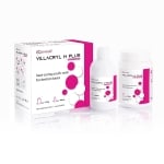 Villacryl H Plus - топлополимeризираща пластмаса