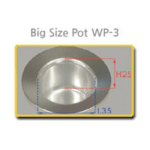 Ваничка за восък Lab Muse